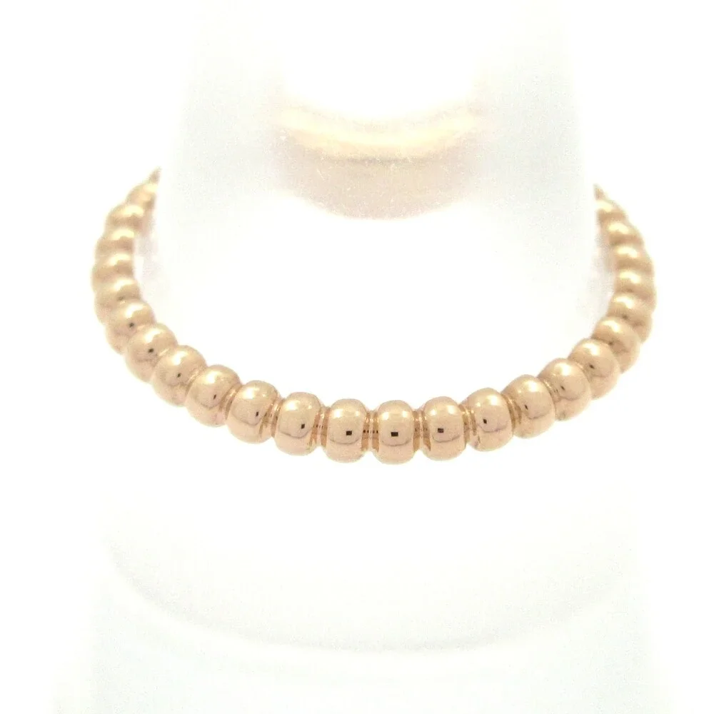 Van Cleef & Arpels Perlee Gold Pearl Small Ring